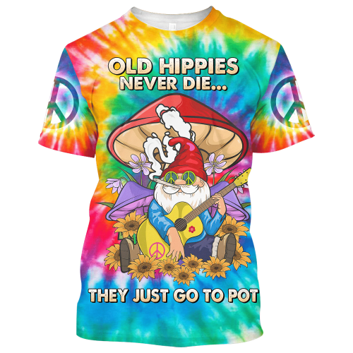 HIPPIE HBLHP61 Premium T-Shirt HIPPIE NV-HIPPIE-15 Premium T-Shirt
