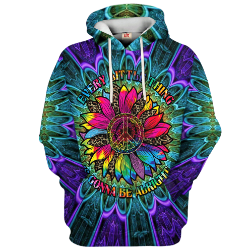 HIPPIE NV-HIPPIE-16 Premium Microfleece Hoodie HIPPIE NV-HIPPIE-16 Premium Microfleece Hoodie