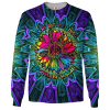 HIPPIE HBL-HP-34 Premium Microfleece Sweatshirt HIPPIE HBL-HP-34 Premium Microfleece Sweatshirt