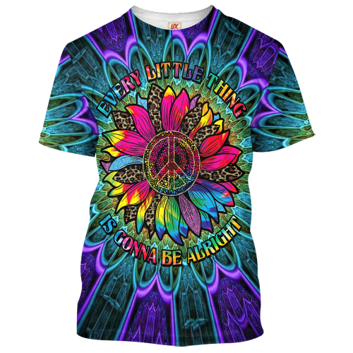 HIPPIE NV-HIPPIE-16 Premium T-Shirt HIPPIE NV-HIPPIE-16 Premium T-Shirt
