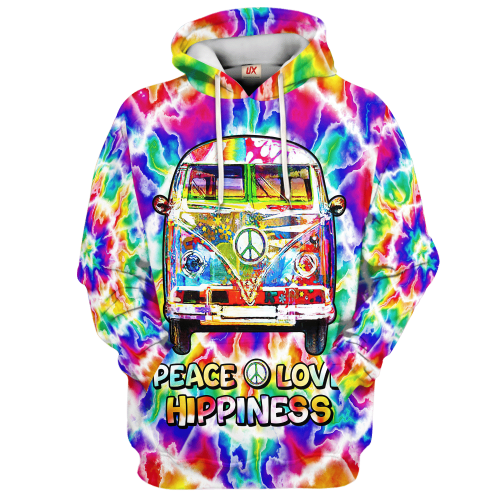 HIPPIE NV-HIPPIE-17 Premium Microfleece Hoodie HIPPIE NV-HIPPIE-17 Premium Microfleece Hoodie