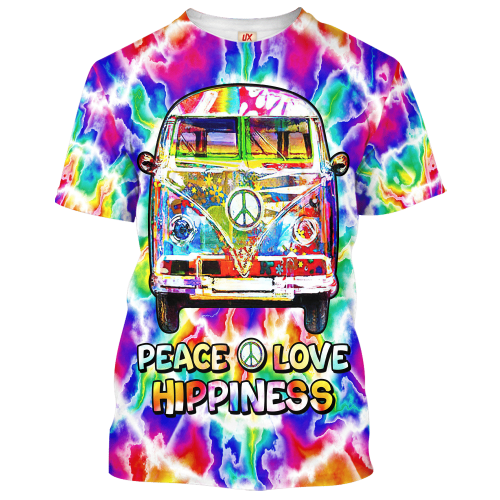 HIPPIE NV-HIPPIE-17 Premium T-Shirt HIPPIE NV-HIPPIE-17 Premium T-Shirt