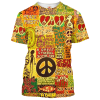 HIPPIE NV-HIPPIE-18 Premium T-Shirt HIPPIE NV-HIPPIE-18 Premium T-Shirt