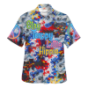 HIPPIE NV-HP-25 Premium Hawaiian Shirt HIPPIE NV-HP-25 Premium Hawaiian Shirt