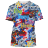 HIPPIE HBL-HP-39 Premium T-Shirt HIPPIE HBL-HP-39 Premium T-Shirt