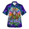 HIPPIE HBL-HP-40 Premium Hawaiian Shirt HIPPIE HBL-HP-40 Premium Hawaiian Shirt