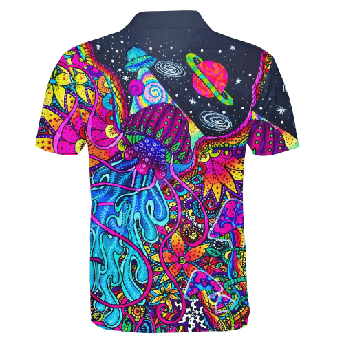 HIPPIE HBL-HP-40 Premium Polo Shirt