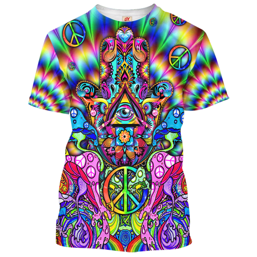 HIPPIE NV-HP-33 Premium T-Shirt