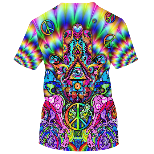 HIPPIE NV-HP-33 Premium T-Shirt