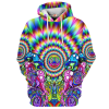 HIPPIE NV-HP-33 Premium Microfleece Hoodie HIPPIE NV-HP-33 Premium Microfleece Hoodie
