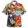HIPPIE NV-HP-34 Premium Hawaiian Shirt HIPPIE NV-HP-34 Premium Hawaiian Shirt