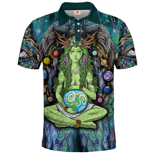 HIPPIE NV-HP-39 Premium Polo Shirt HIPPIE NV-HP-39 Premium Polo Shirt