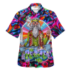 HIPPIE NV-HP-46 Premium Hawaiian Shirt HIPPIE NV-HP-46 Premium Hawaiian Shirt