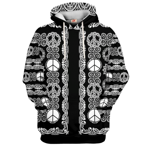 HIPPIE NV-HP-50 Premium Microfleece Hoodie HIPPIE NV-HP-50 Premium Microfleece Hoodie