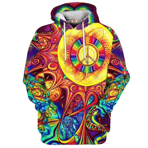 HIPPIE NV-HP-55 Premium Microfleece Hoodie HIPPIE NV-HP-55 Premium Microfleece Hoodie