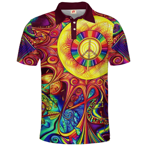 HIPPIE NV-HP-55 Premium Polo Shirt HIPPIE NV-HP-55 Premium Polo Shirt