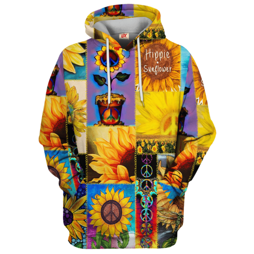 HIPPIE HBL-HP-53 Premium Microfleece Hoodie HIPPIE HBL-HP-53 Premium Microfleece Hoodie