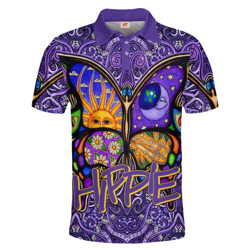 HIPPIE HBL-HP-57 Premium Polo Shirt HIPPIE HBL-HP-57 Premium Polo Shirt