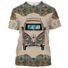 HIPPIE HBLHP61 Premium T-Shirt HIPPIE HBLHP61 Premium T-Shirt