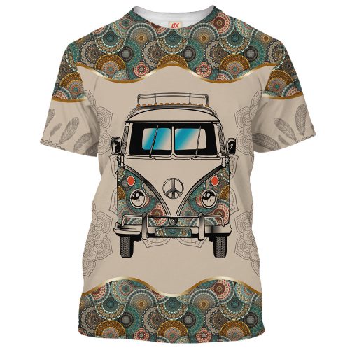 HIPPIE HBL-HP-60 Premium T-Shirt HIPPIE HBL-HP-60 Premium T-Shirt
