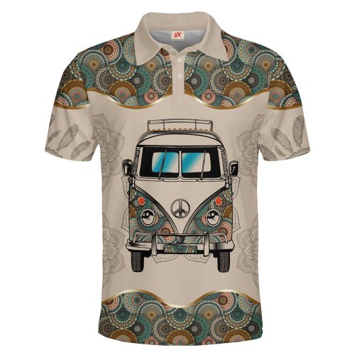 HIPPIE HBL-HP-60 Premium Polo Shirt HIPPIE HBL-HP-60 Premium Polo Shirt