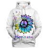 HIPPIE HBLHP62 Premium Microfleece Hoodie HIPPIE HBLHP62 Premium Microfleece Hoodie