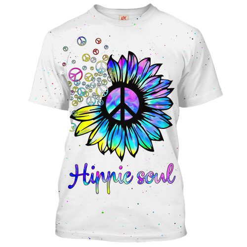 HIPPIE HBLHP63 Premium T-Shirt HIPPIE HBLHP63 Premium T-Shirt