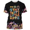 HIPPIE HBLHP61 Premium T-Shirt HIPPIE HBLHP61 Premium T-Shirt