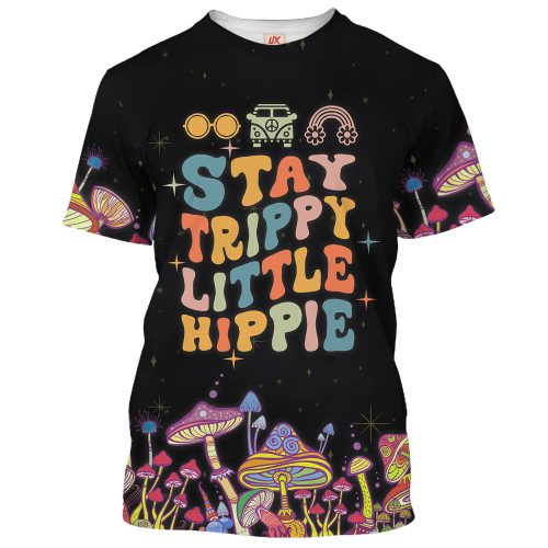 HIPPIE HBLHP62 Premium T-Shirt HIPPIE HBLHP62 Premium T-Shirt