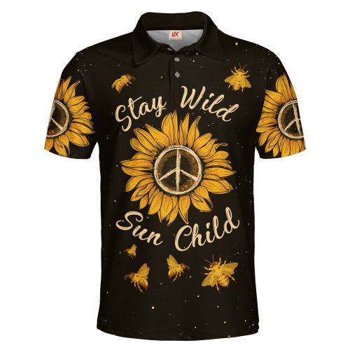 HIPPIE HBLHP61 Premium Polo Shirt HIPPIE HBLHP61 Premium Polo Shirt