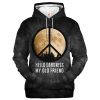 HIPPIE NVHI01 Premium Microfleece Hoodie HIPPIE NVHI01 Premium Microfleece Hoodie