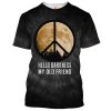 HIPPIE HBLHP63 Premium T-Shirt HIPPIE HBLHP63 Premium T-Shirt