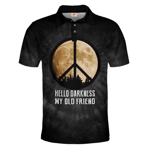 HIPPIE HBLHP64 Premium Polo Shirt HIPPIE HBLHP64 Premium Polo Shirt