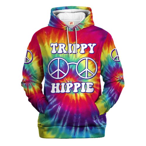 HIPPIE NVHI01 Premium Microfleece Hoodie HIPPIE NVHI01 Premium Microfleece Hoodie