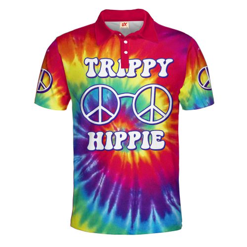 HIPPIE NVHI01 Premium Polo Shirt HIPPIE NVHI01 Premium Polo Shirt