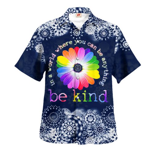 HIPPIE NVHI02 Premium Hawaiian Shirt HIPPIE NVHI02 Premium Hawaiian Shirt