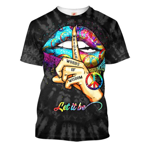 HIPPIE NVHI03 Premium T-Shirt HIPPIE NVHI03 Premium T-Shirt