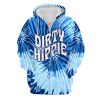 HIPPIE NVHI03 Premium Microfleece Zip Hoodie HIPPIE NVHI03 Premium Microfleece Zip Hoodie