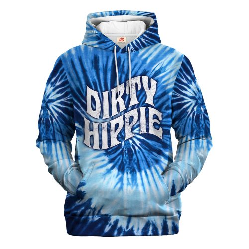 HIPPIE NVHI04 Premium Microfleece Hoodie HIPPIE NVHI04 Premium Microfleece Hoodie