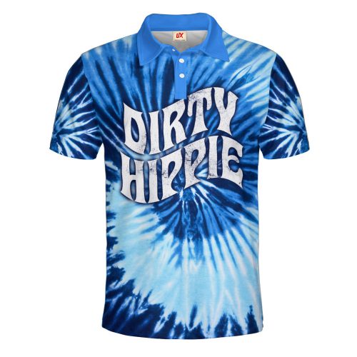 HIPPIE NVHI04 Premium Polo Shirt HIPPIE NVHI04 Premium Polo Shirt