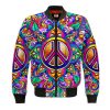 HIPPIE UXHI02 Premium Bomber HIPPIE UXHI02 Premium Bomber