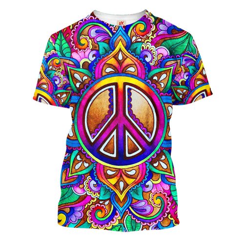 HIPPIE UXHI01 Premium T-Shirt HIPPIE UXHI01 Premium T-Shirt