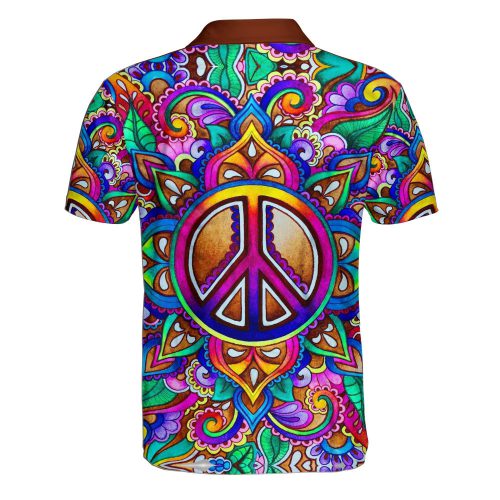 HIPPIE UXHI01 Premium Polo Shirt