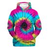 HIPPIE UXHI01 Premium Microfleece Hoodie HIPPIE UXHI01 Premium Microfleece Hoodie