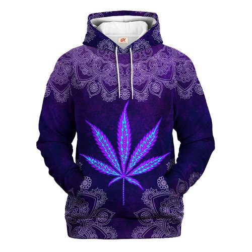 HIPPIE UXHI03 Premium Microfleece Hoodie HIPPIE UXHI03 Premium Microfleece Hoodie