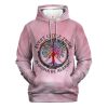 HIPPIE UXHI03 Premium Microfleece Hoodie HIPPIE UXHI03 Premium Microfleece Hoodie