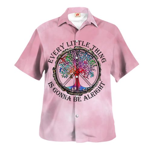 HIPPIE UXHI04 Premium Hawaiian Shirt HIPPIE UXHI04 Premium Hawaiian Shirt