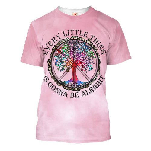 HIPPIE UXHI04 Premium T-Shirt HIPPIE UXHI04 Premium T-Shirt