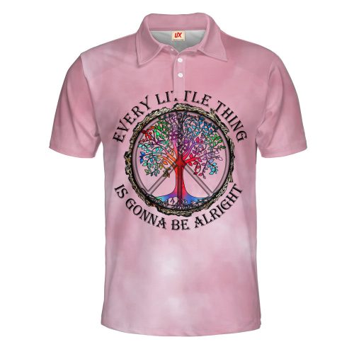 HIPPIE UXHI04 Premium Polo Shirt HIPPIE UXHI04 Premium Polo Shirt