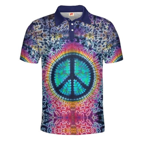 HIPPIE UXHI05 Premium Polo Shirt HIPPIE UXHI05 Premium Polo Shirt